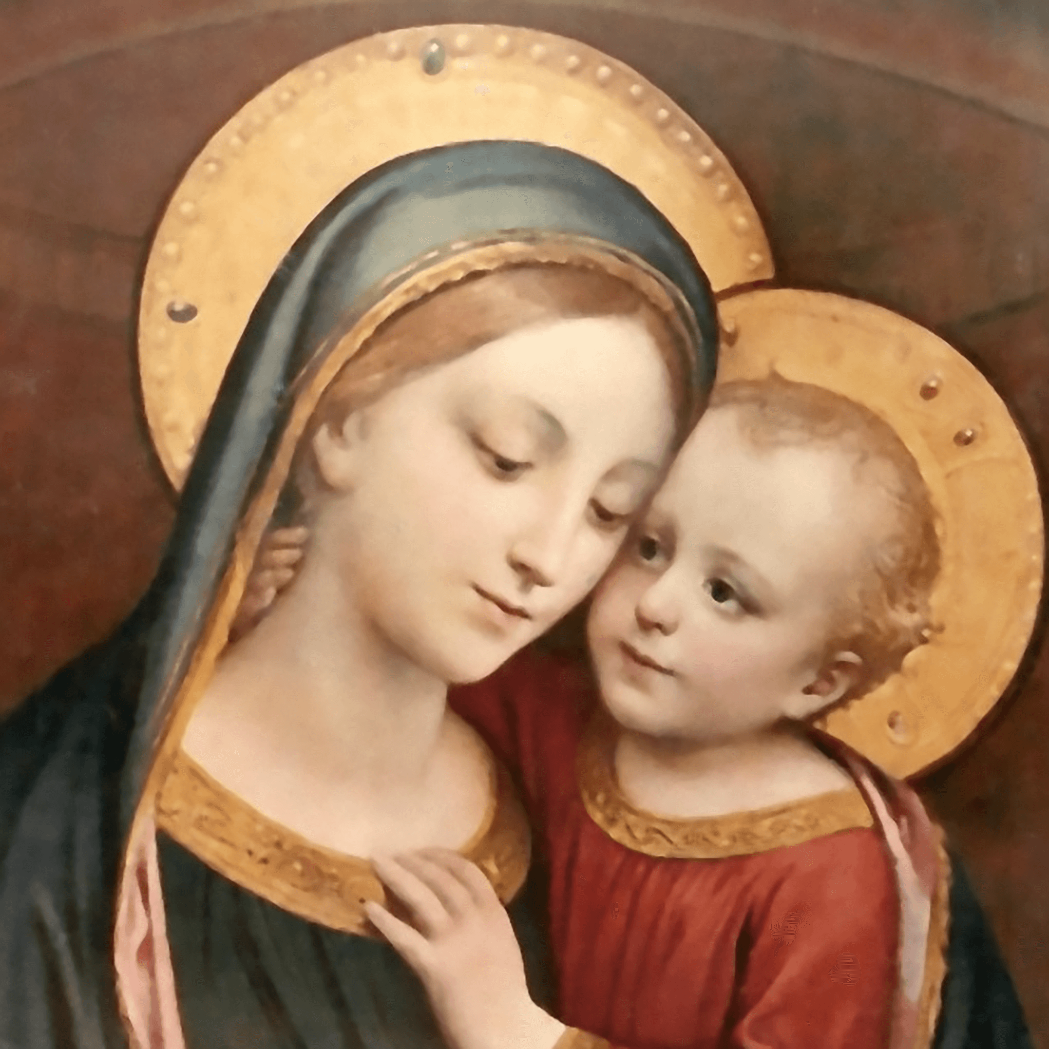 Maria Mãe do Divino Amor